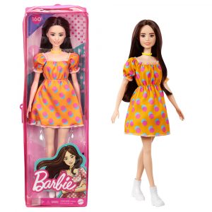 BARBIE FASHIONISTAS DOLL ASST.