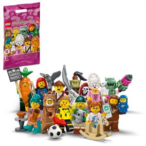 LEGO 71037 MINIFIGUR JAN