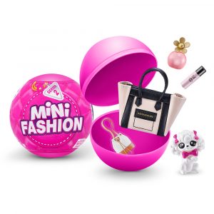 5 SURPRISE FASHION MINI