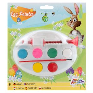 PÅSKE - MALESTATIV FOR EGG - 8