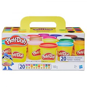 PLAY-DOH SUPER COLOR PACK