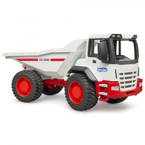 BRUDER DUMPER TRUCK