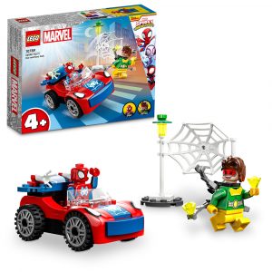 LEGO 10789 SPIDER-MANS BIL OG DOC OCK