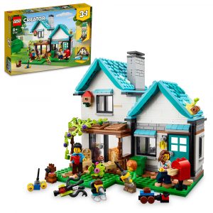 LEGO 31139 KOSELIG HUS
