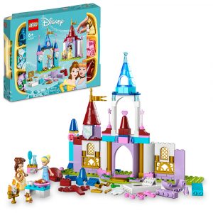 LEGO 43219 DISNEY PRINCESS KREATIVE SLOT