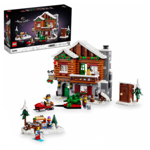 LEGO 10325 ALPEHYTTE