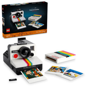 LEGO 21345 POLAROID ONESTEP SX-70-KAMERA