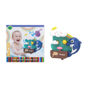 WAY2PLAY - BADELEKE DELFIN VANNHJUL