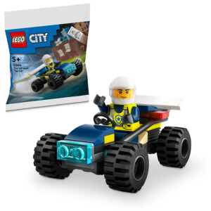 LEGO 30664 POLICE OFF-ROAD BUGGY CAR
