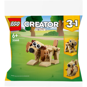 LEGO 30666 GIFT ANIMALS