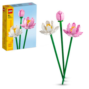 LEGO 40647 LOTUSBLOMSTER