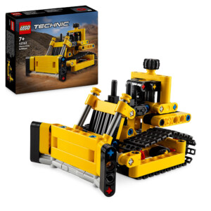 LEGO 42163 MEKTIG BULLDOSER