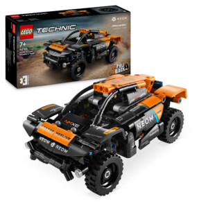 LEGO 42166 NEOM MCLAREN EXTREME E RACE C
