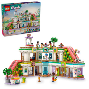 LEGO 42604 KJØPESENTERET I HEARTLAKE CIT