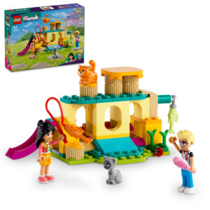LEGO 42612 LEKEPLASS FOR KATTER