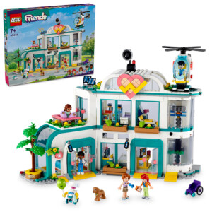 LEGO 42621 SYKEHUSET I HEARTLAKE CITY