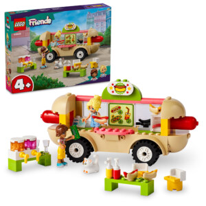 LEGO 42633 MOBIL PØLSEBOD