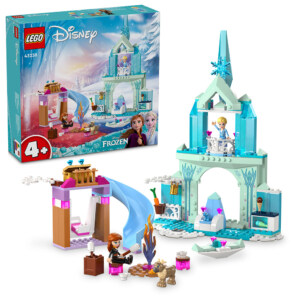LEGO 43238 ELSAS ISSLOTT