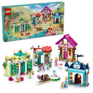 LEGO 43246 DISNEY PRINCESS EVENTYRLIG MA