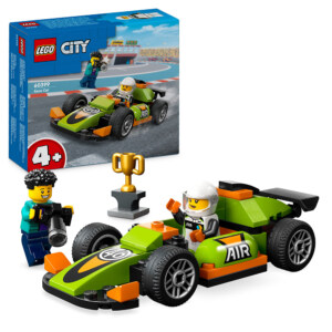 LEGO 60399 GRØNN RACERBIL
