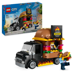 LEGO 60404 BURGERTRUCK