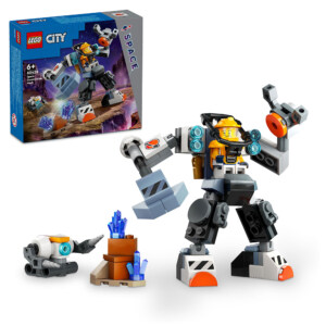LEGO 60428 ANLEGGSROBOT I VERDENSROMMET