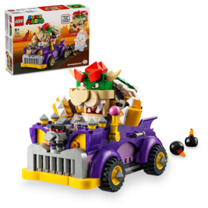 LEGO 71431 EKSTRABANESETTET BOWSERS MUSK