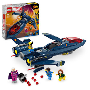 LEGO 7628 1X-MENS X-JET