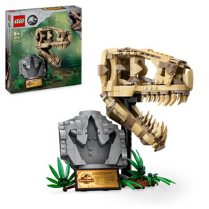 LEGO 76964 DINOSAURFOSSILER: T. REX-HODE