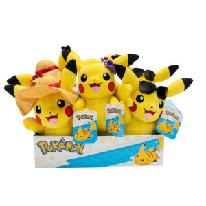 POKEMON - PLYSJ SUMMER (20CM)