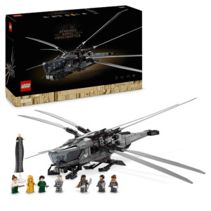 LEGO 10327 DUNE ATREIDES ROYAL ORNITHOPT