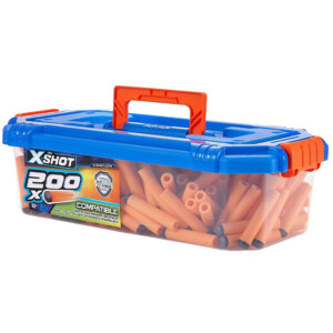 X-SHOT EXCEL REFILL PILER, 200 PK (ORANS