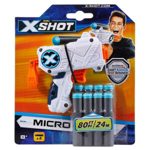 X-SHOT MICRO M/8 PILER