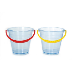 BØTTE, VOLYM 1,2 L, TRANSPARENT