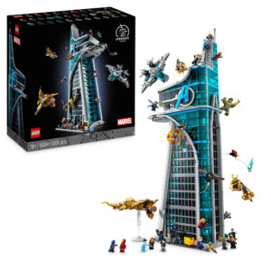 LEGO 76269 AVENGERS-TÅRNET