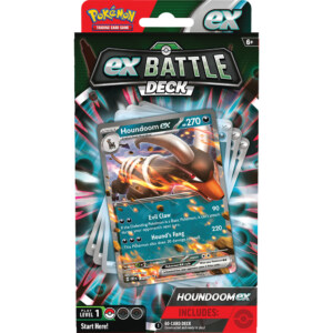 POKEMON BATTLE DECK EX