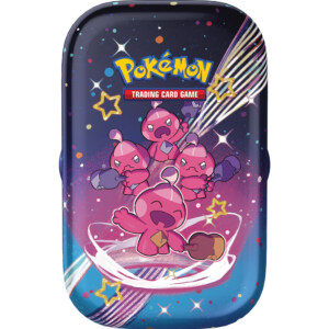 POKEMON MINI TIN SV4.5 PALDEAN FATES