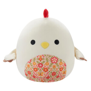 SQUISHMALLOWS 30 CM P18 TODD ROOSTER
