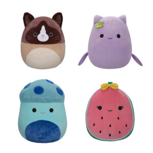 SQUISHMALLOWS 30 CM P18 ASST