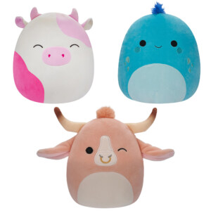 SQUISHMALLOWS 40 CM P18 ASST