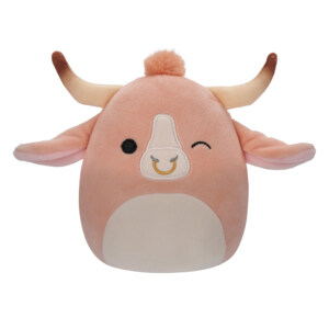 SQUISHMALLOWS 40 CM P18 HOWLAND BULL