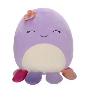 PLYSJ - SQUISHMALLOWS 25 CM - BLEKKSPRUT