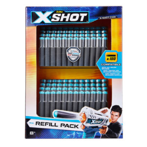 X-SHOT EXCEL REFILL PILER, 100