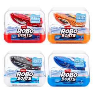 ROBO ALIVE ROBO BOATS S1