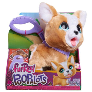 FURREAL POOP-A-LOT CORGI 23 CM