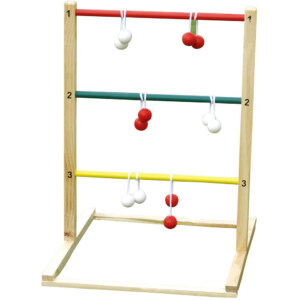 SS WOODEN LADDER GOLF
