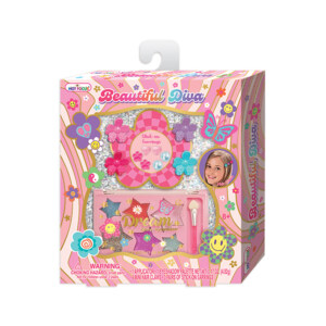 BEAUTIFUL DIVE - ØREPYNT OG ØYENSKYGGE -