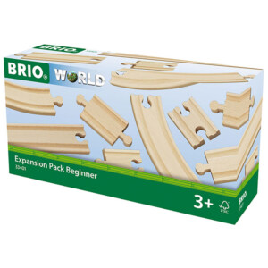 BRIO SKINNESETT