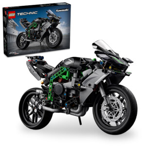 LEGO 42170 KAWASAKI NINJA H2R-MOTORSYKKE