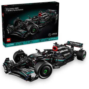 LEGO 42171 MERCEDES-AMG F1 W14 E PERFORM